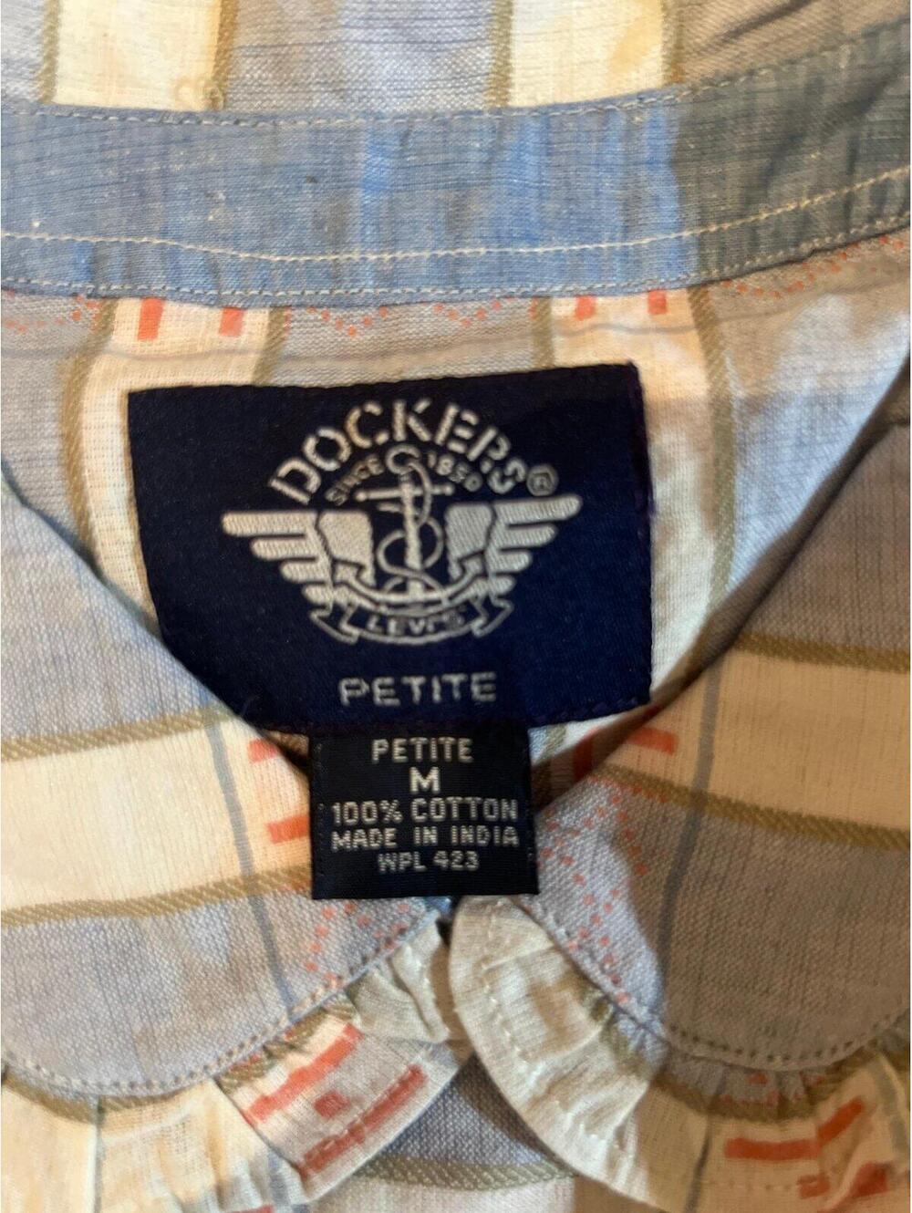 Vintage Dockers shirt - Picture 3 of 4